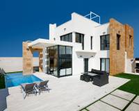 Nouvelle Construction - Villa - Cabo Roig - Lomas de Cabo Roig