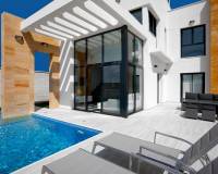 Nouvelle Construction - Villa - Cabo Roig - Lomas de Cabo Roig