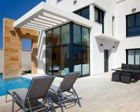 Nouvelle Construction - Villa - Cabo Roig - Lomas de Cabo Roig