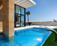 Nouvelle Construction - Villa - Cabo Roig - Lomas de Cabo Roig