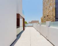 Nouvelle Construction - Villa - Torrevieja - Centro