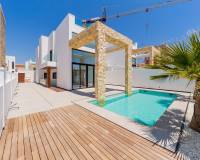 Nouvelle Construction - Villa - Torrevieja - Centro