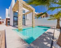 Nouvelle Construction - Villa - Torrevieja - Centro