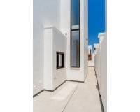 Nouvelle Construction - Villa - Torrevieja - Centro