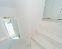 Nouvelle Construction - Villa - Torrevieja - Centro