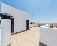 Nouvelle Construction - Villa - Torrevieja - Centro