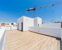 Nouvelle Construction - Villa - Torrevieja - Centro