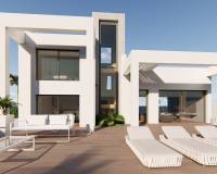 Новостройки - Villa - Alicante - Benidorm