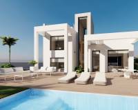 Новостройки - Villa - Alicante - Benidorm