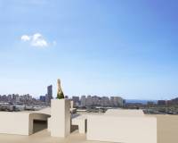 Новостройки - Villa - Alicante - Benidorm