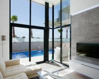 Новостройки - Villa - Cabo Roig - Lomas de Cabo Roig