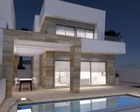 Nuevo - Luxury Villa - Orihuela Costa - Villamartin