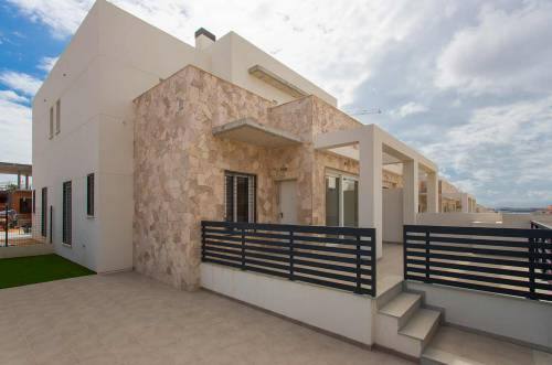 Quad - New Build - Torrevieja - Sector 25