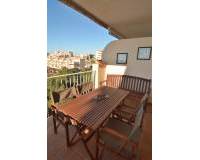 Resale - Apartment - Orihuela Costa - Campoamor