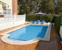 Resale - Villa - Orihuela Costa - Playa Flamenca