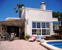 Resale - Villa - Orihuela Costa - Playa Flamenca