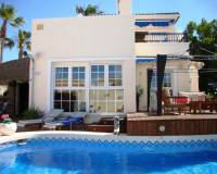 Resale - Villa - Orihuela Costa - Playa Flamenca