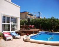 Resale - Villa - Orihuela Costa - Playa Flamenca