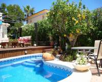 Resale - Villa - Orihuela Costa - Playa Flamenca