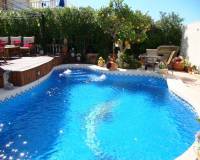 Resale - Villa - Orihuela Costa - Playa Flamenca