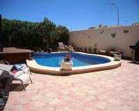 Resale - Villa - Orihuela Costa - Playa Flamenca