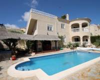 Resale - Villa - Orihuela Costa - San Miguel de Salinas