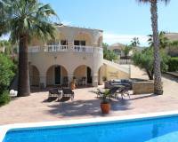 Resale - Villa - Orihuela Costa - San Miguel de Salinas