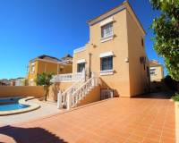 Resale - Villa - Orihuela Costa - Villamartin