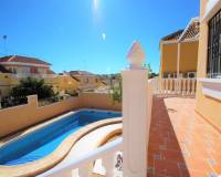 Resale - Villa - Orihuela Costa - Villamartin