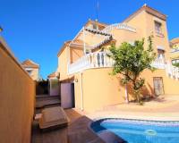 Resale - Villa - Orihuela Costa - Villamartin