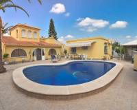 Resale - Villa - Torrevieja - Torreta Florida