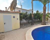 Resale - Villa - Torrevieja - Torreta Florida