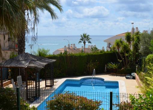 Semi Detached Villa - Resale - Orihuela Costa - MEDMS577