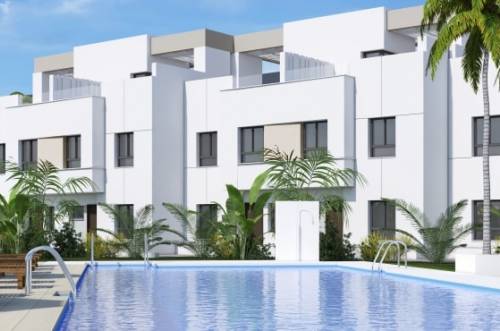 Townhouse - New Build - Malaga - La Cala de Mijas