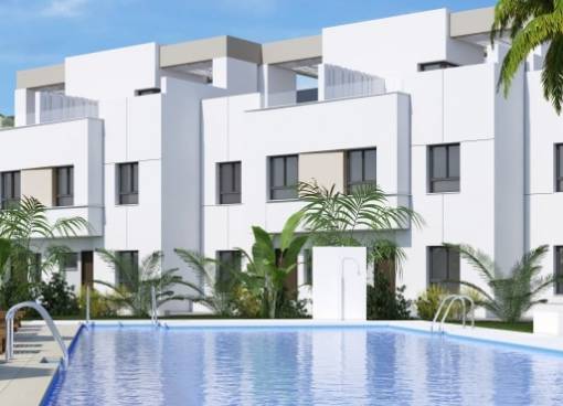 Townhouse - New Build - Malaga - La Cala de Mijas