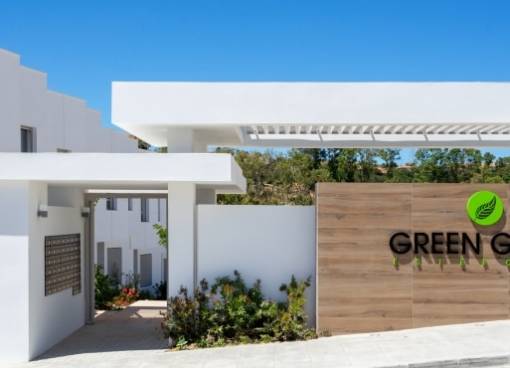 Townhouse - New Build - Malaga - Marbella