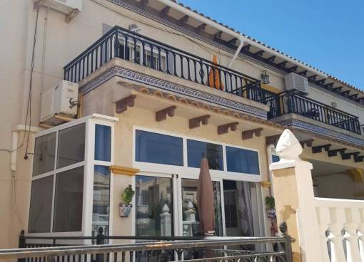 Townhouse - Resale - Orihuela Costa - MED3002