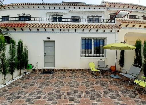 Townhouse - Revente - Torrevieja - Rosaleda-los frutales