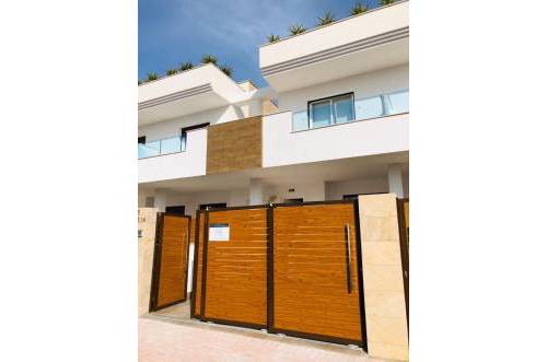 Villa - New Build - Torrevieja - Habaneras