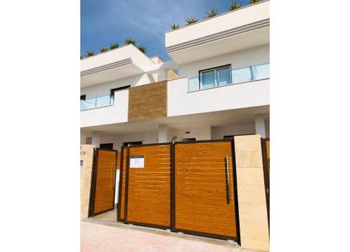 Villa - Nouvelle Construction - Torrevieja - Habaneras