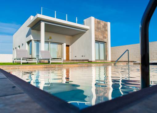 Villa - Новостройки - Los Dolses - Вилламартин