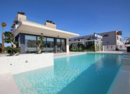 Villa - Новостройки - Ориуела Коста - Дехеза де Кампоамор