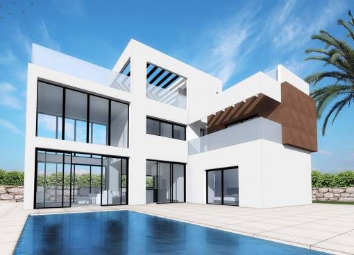 Villa - Nuevo - Alicante - Benidorm