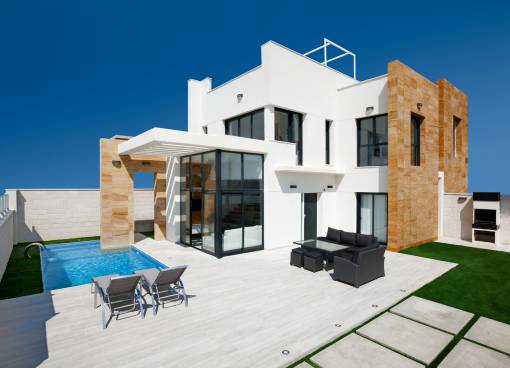 Villa - Nuevo - Cabo Roig - Lomas de Cabo Roig