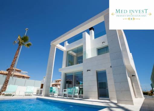 Villa - Nuevo - Cabo Roig - MEDIMM03
