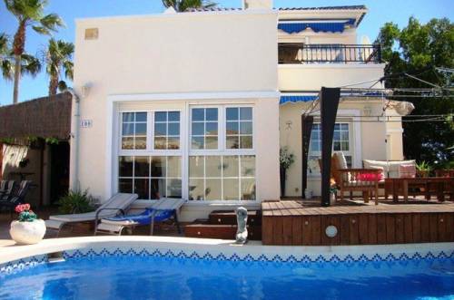 Villa - Resale - Orihuela Costa - Playa Flamenca