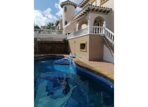 Villa - Revente - La Zenia - MED3000