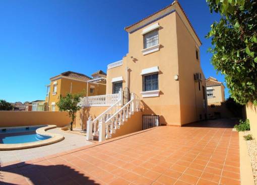 Villa - Revente - Orihuela Costa - Villamartin