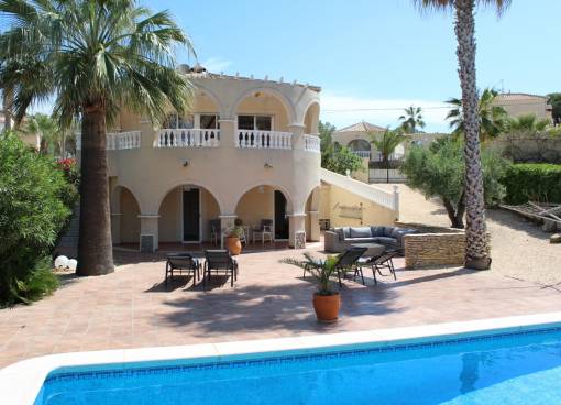 Villa - Segunda Mano - Orihuela Costa - MEDISP5935