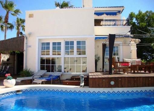 Villa - Segunda Mano - Orihuela Costa - MEDPAZ428